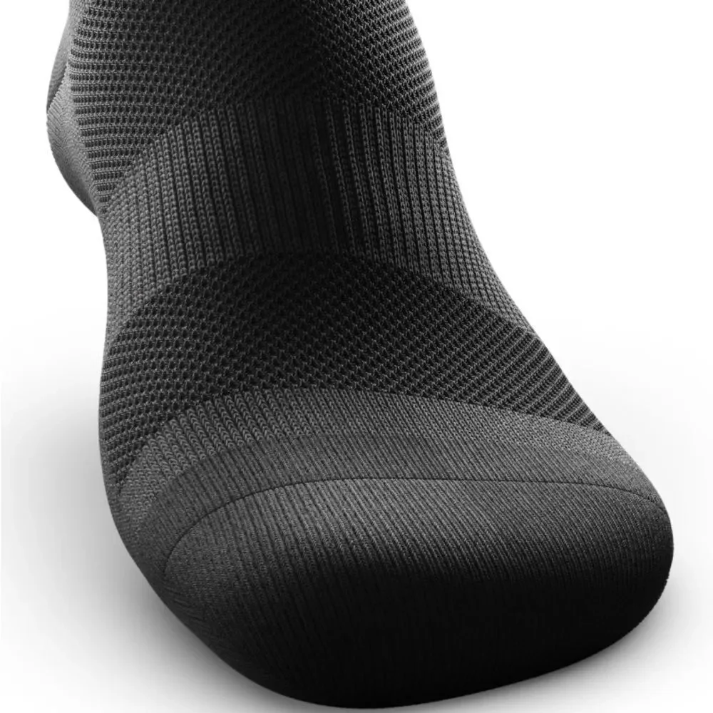 Flagship Ankle Socks Black‎ size S/M nwt